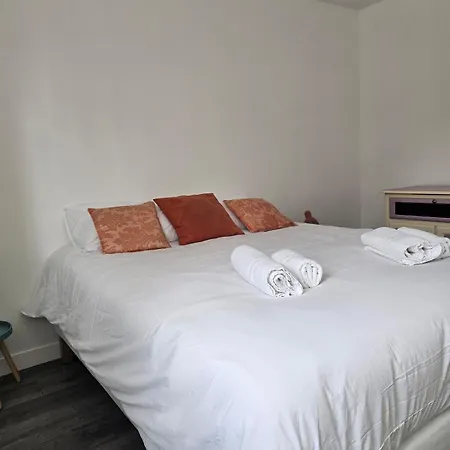 L'arcade Hyper Centre Apartment