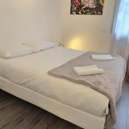 Apartment L'arcade Grand 10 Pers-400m Du Sanctuaire 3 2 Sdb Arcade Baby Foot