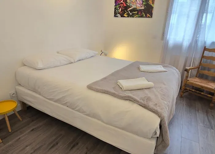 Apartment L'arcade Grand 10 Pers-400m Du Sanctuaire 3 2 Sdb Arcade Baby Foot