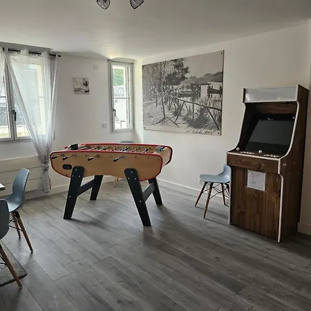 Appartement L'arcade Hyper Centre Lourdes