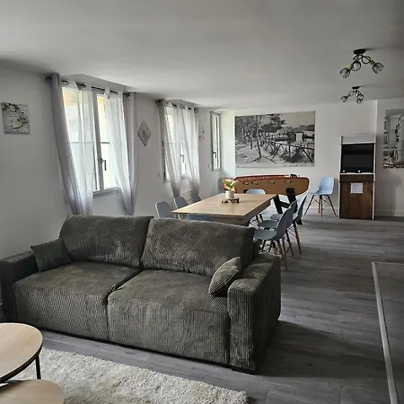 L'arcade Hyper Centre * Lourdes