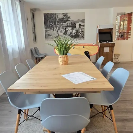 L'arcade Hyper Centre Lourdes