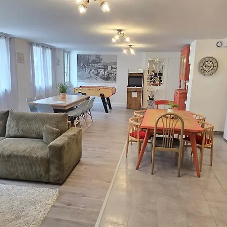 L'arcade Grand 10 Pers-400m Du Sanctuaire 3 2 Sdb Arcade Baby Foot *