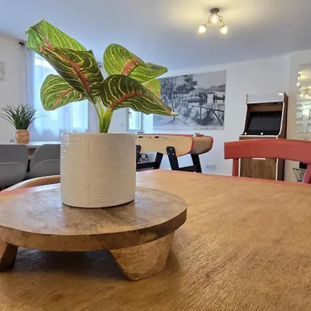 Appartement L'arcade Hyper Centre Lourdes