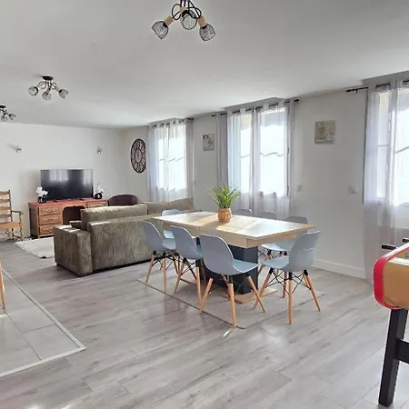 Apartamento L'arcade Grand 10 Pers-400m Du Sanctuaire 3 2 Sdb Arcade Baby Foot
