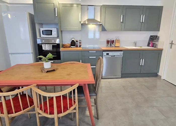 L'arcade Grand 10 Pers-400m Du Sanctuaire 3 2 Sdb Arcade Baby Foot Apartamento