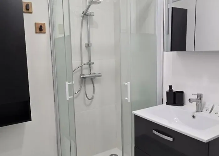 L'arcade Grand 10 Pers-400m Du Sanctuaire 3 2 Sdb Arcade Baby Foot * לורדה