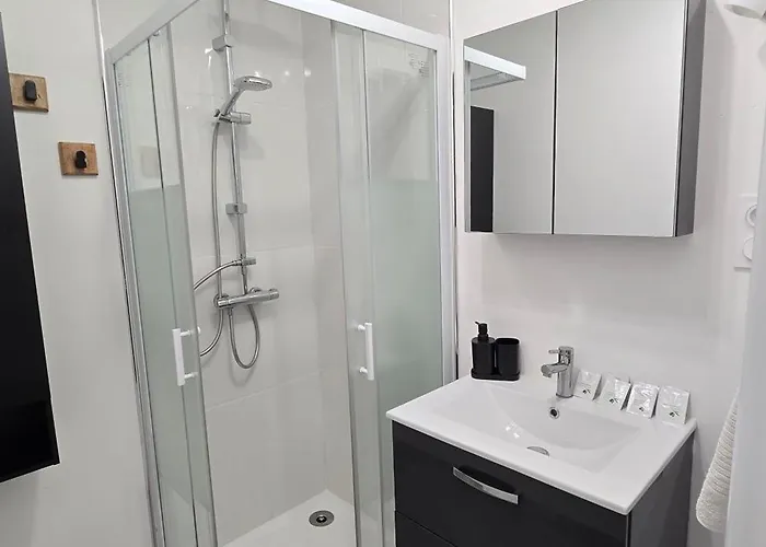 דירה L'arcade Grand 10 Pers-400m Du Sanctuaire 3 2 Sdb Arcade Baby Foot לורדה