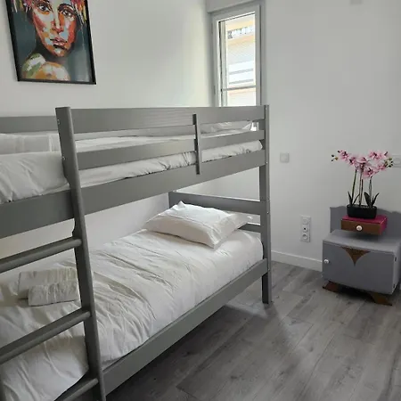 L'arcade Grand 10 Pers-400m Du Sanctuaire 3 2 Sdb Arcade Baby Foot 公寓 卢德