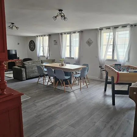 L'arcade Grand 10 Pers-400m Du Sanctuaire 3 2 Sdb Arcade Baby Foot * 卢德