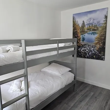 L'arcade Grand 10 Pers-400m Du Sanctuaire 3 2 Sdb Arcade Baby Foot 公寓 *