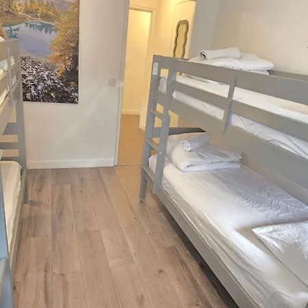 L'arcade Grand 10 Pers-400m Du Sanctuaire 3 2 Sdb Arcade Baby Foot 公寓 卢德