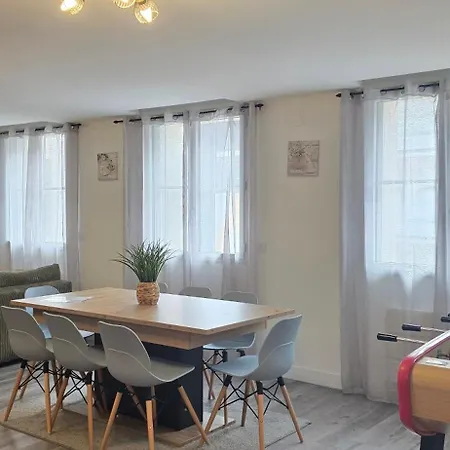 L'arcade Grand 10 Pers-400m Du Sanctuaire 3 2 Sdb Arcade Baby Foot 卢德